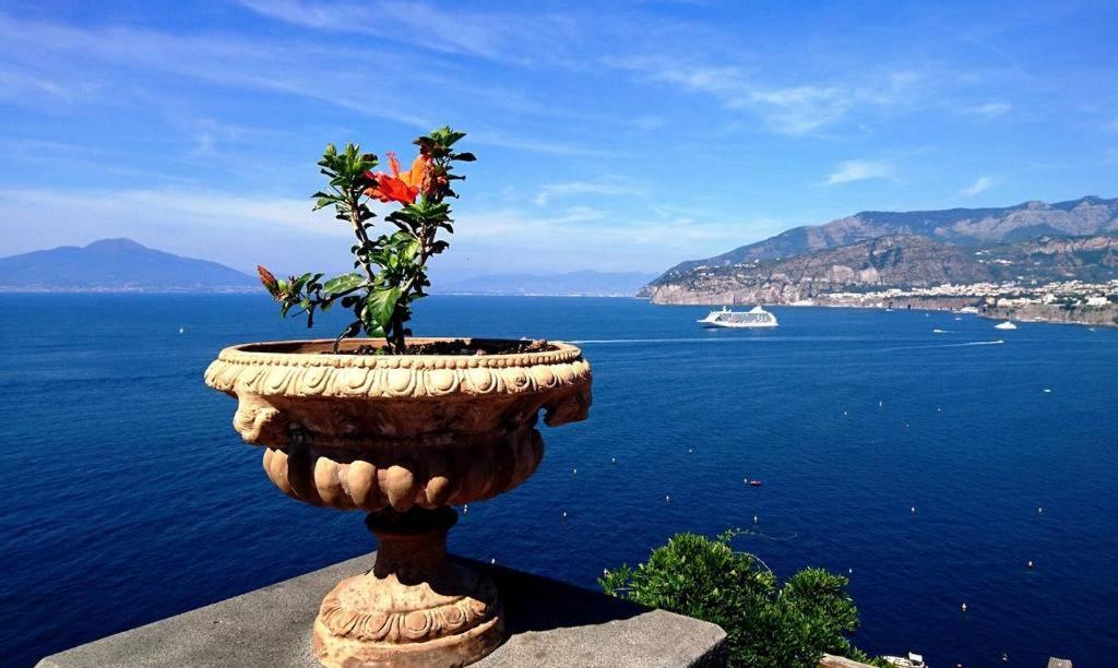 Grazia'S Home Sant'Agnello Exterior photo